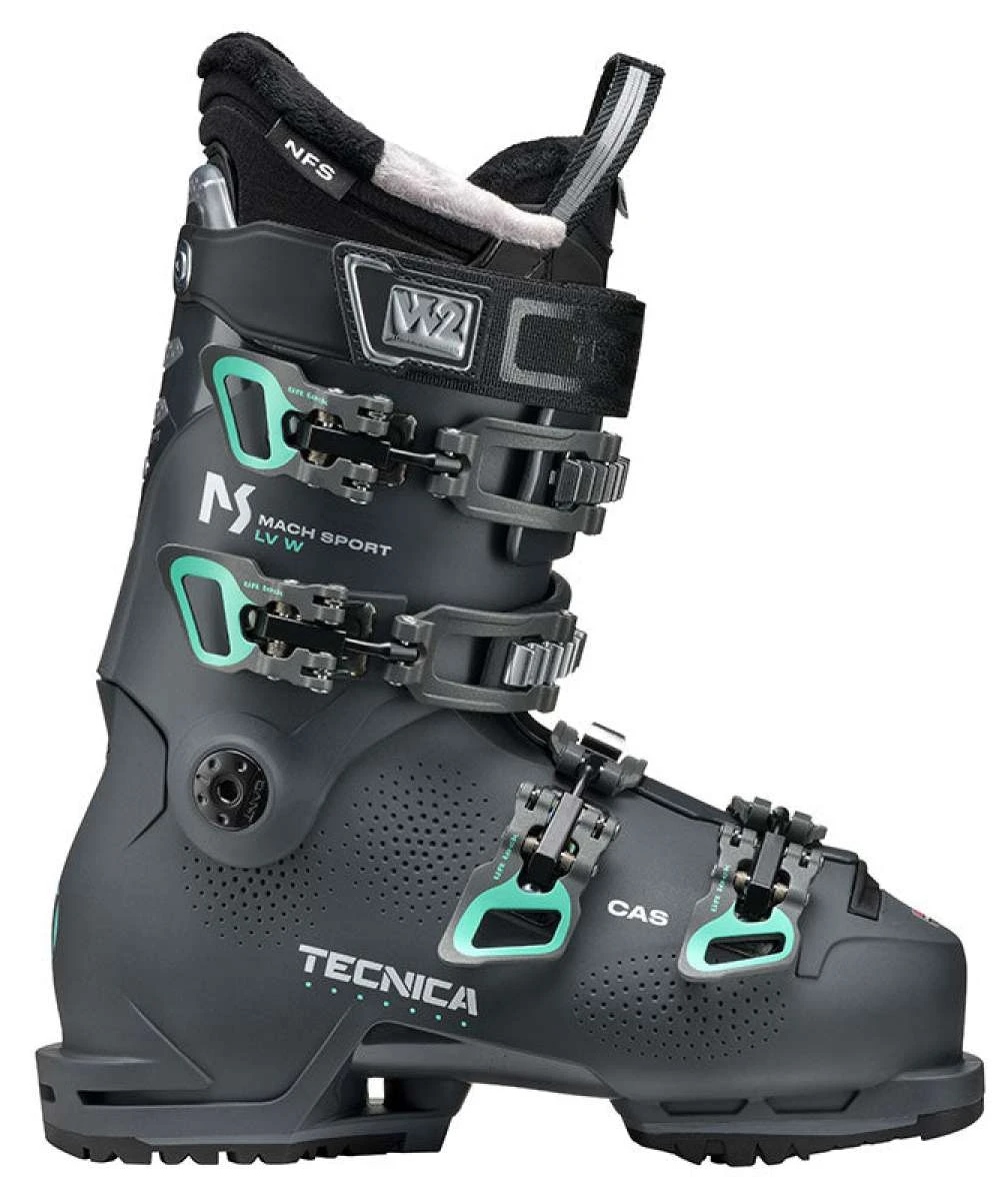 Tecnica Ladies Mach Sport LV 85 Ski Boot 2022-2023 3 Tecnica Ladies Mach Sport LV 85 Ski Boot 2022-2023