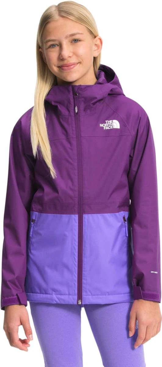 The North Face Girls Vortex Triclimate Snowboard Jacket 2021-2022 - Image 4