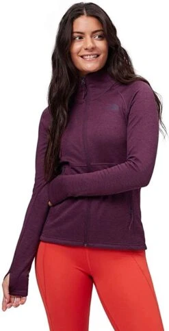 The North Face Ladies Canyonlands Full-Zip Hoodie 2021-2022