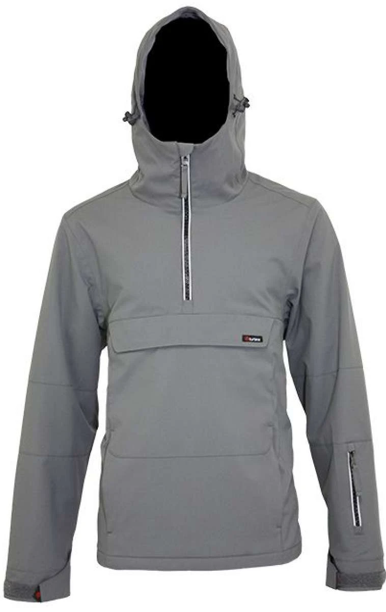 Turbine Baker Insulated Anorak Jacket 2022-2023 5 Turbine Baker Insulated Anorak Jacket 2022-2023 - Image 3