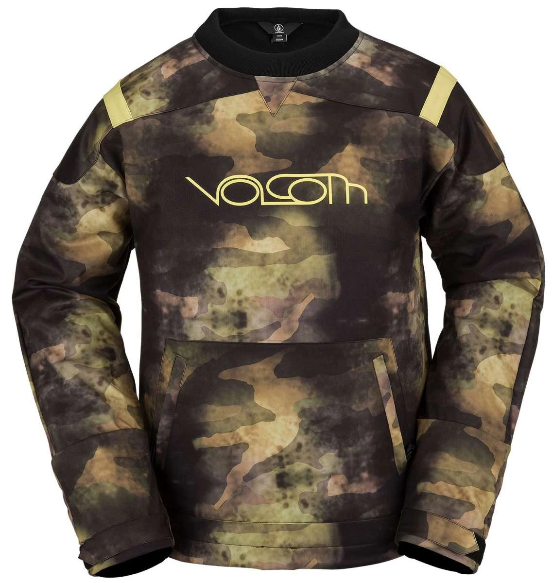 Volcom All I Got Fleece Pullover Sweater 2022-2023 - Image 2