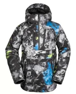 Volcom Brighton Pullover Jacket 2021-2022 -Volcom Store volcom brighton pullover jacket 2021 2022 462241500
