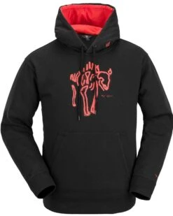 Volcom D.I. Fleece Pullover 2022-2023