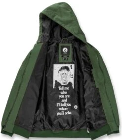 Volcom Dustbox Insulated Jacket 2022-2023 -Volcom Store volcom dustbox insulated jacket 2022 2023 ski pro 403110349