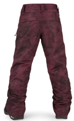 Volcom Girls Frochickidee Insulated Pants 2021-2022 -Volcom Store volcom girls frochickidee insulated pants 2021 2022 ski pro 404597921