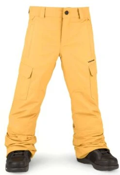 Volcom Junior's Cargo Insulated Pant 2021-2022 -Volcom Store volcom junior s cargo insulated pant 2021 2022 ski pro 313081605