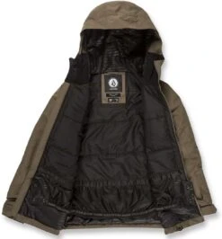 Volcom Juniors' Vernon Insulated Jacket 2022-2023 12 Volcom Juniors' Vernon Insulated Jacket 2022-2023 -Volcom Store volcom juniors vernon insulated jacket 2022 2023 ski pro 539449439