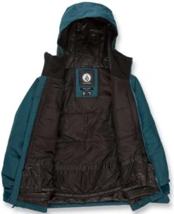 Volcom Juniors' Vernon Insulated Jacket 2022-2023 13 Volcom Juniors' Vernon Insulated Jacket 2022-2023 -Volcom Store volcom juniors vernon insulated jacket 2022 2023 ski pro 810571886