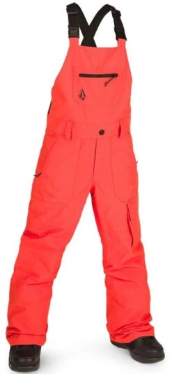 Volcom Juniors Barkley Bib Overall 2022-2023 -Volcom Store volcom juniors barkley bib overall 2022 2023 ski pro 867688143