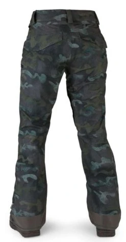Volcom Ladies Flor Stretch GORE-TEX Pant 2021-2022 -Volcom Store volcom ladies flor stretch gore tex pant 2021 2022 ski pro 154205489