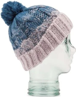 Volcom Ladies Gradient Hand Knit Beanie 2022-2023