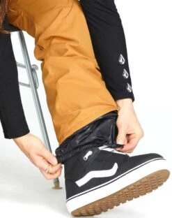 Volcom Ladies Hallen Shell Pant 2022-2023 -Volcom Store volcom ladies hallen shell pant 2022 2023 ski pro 36924560