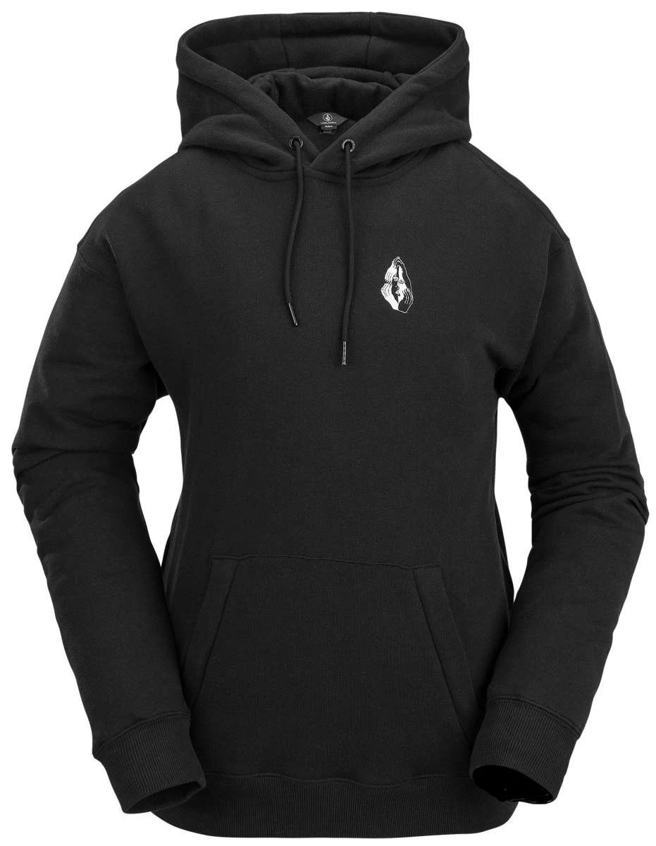 Volcom Ladies Melancon Hoddie 2022-2023 3 Volcom Ladies Melancon Hoddie 2022-2023