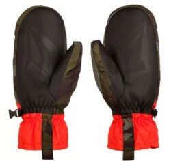 Volcom Ladies Puff Puff Mittens 2021-2022 -Volcom Store volcom ladies puff puff mittens 2021 2022 ski pro 588965096