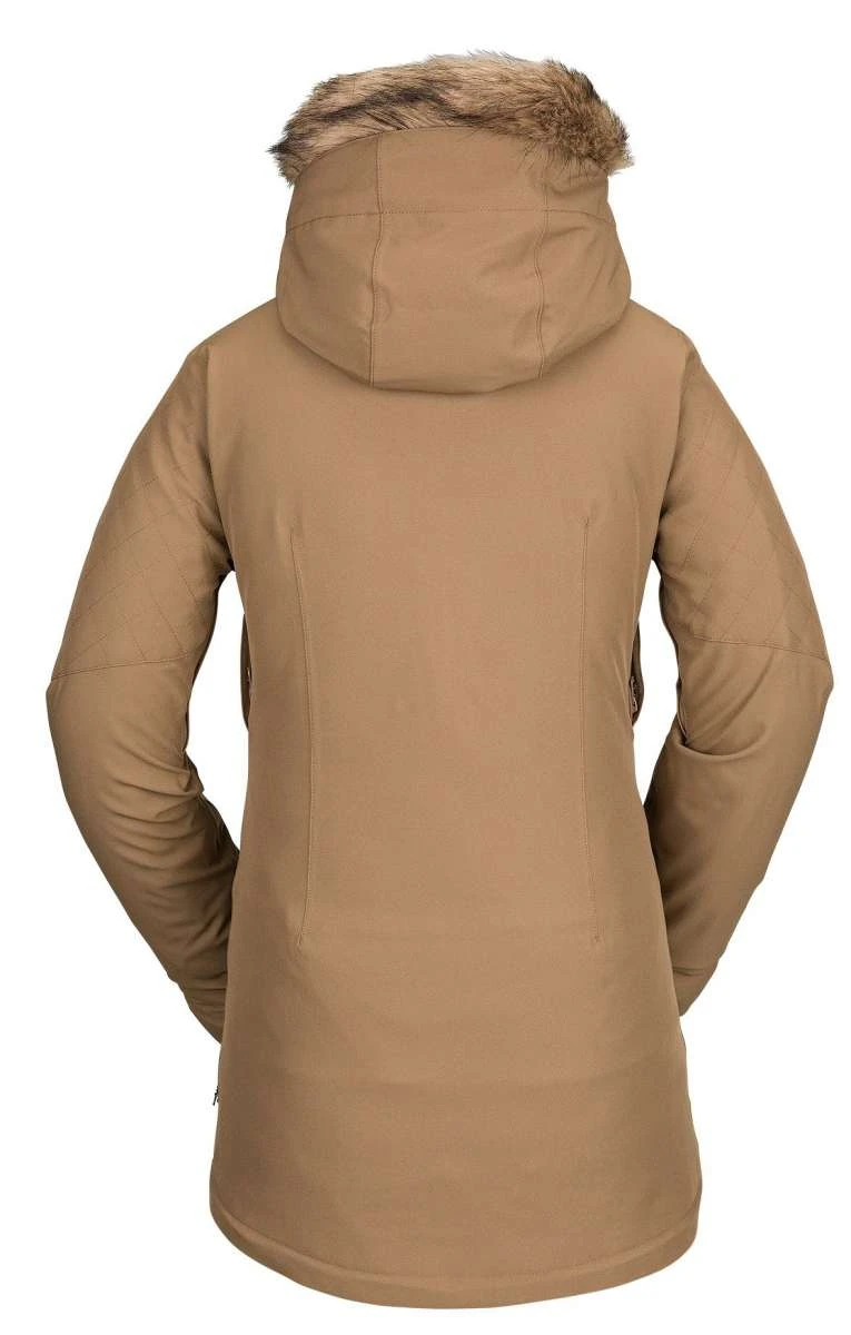 Volcom Ladies Shadow Insulated Jacket 2021-2022 6 Volcom Ladies Shadow Insulated Jacket 2021-2022 - Image 4