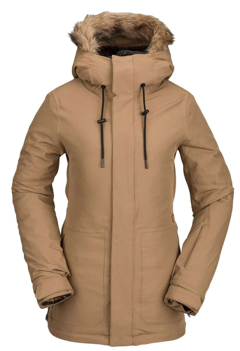 Volcom Ladies Shadow Insulated Jacket 2021-2022 5 Volcom Ladies Shadow Insulated Jacket 2021-2022 - Image 3