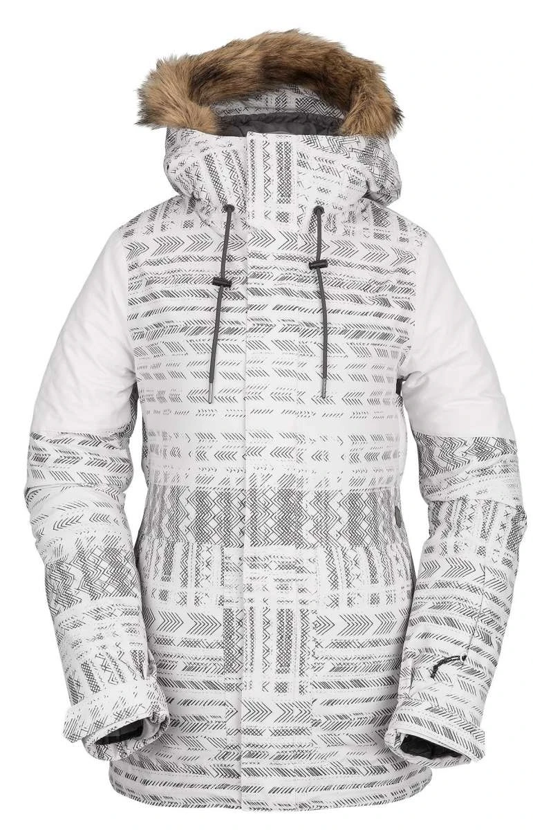 Volcom Ladies Shadow Insulated Jacket 2021-2022 3 Volcom Ladies Shadow Insulated Jacket 2021-2022