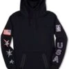 Volcom Ladies' USA Polartec Ridin Hoodie 2021-2022