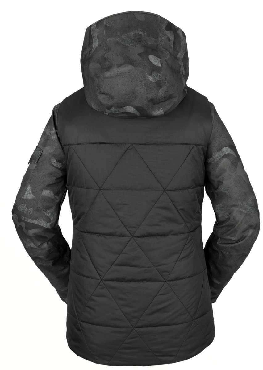 Volcom Ladies' Vault 4 In 1 Jacket 2021-2022 - Image 5