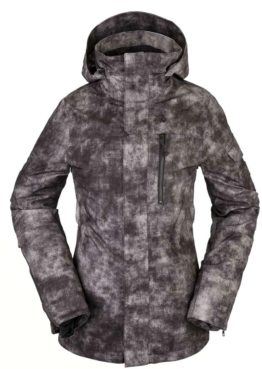 Volcom Ladies' Vault 4 In 1 Jacket 2021-2022 - Image 9