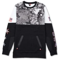 Volcom Let It Storm Crew Fleece 2021-2022