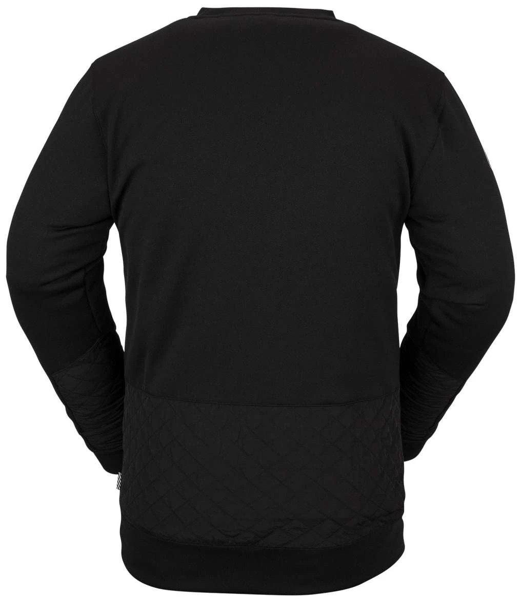 Volcom Let It Storm Fleece Crew Neck Sweater 2021-2022 - Image 4