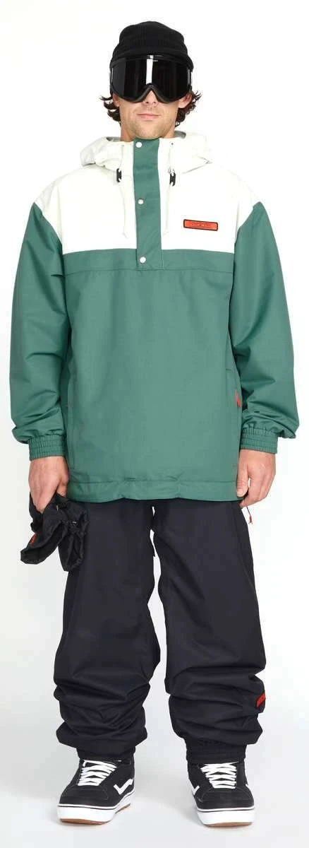 Volcom Longo Shell Pullover 2022-2023 4 Volcom Longo Shell Pullover 2022-2023 - Image 2