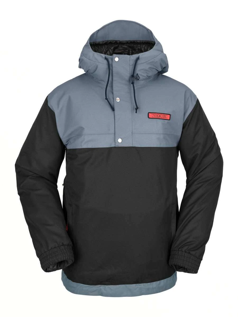 Volcom Longo Shell Pullover 2022-2023 6 Volcom Longo Shell Pullover 2022-2023 - Image 4