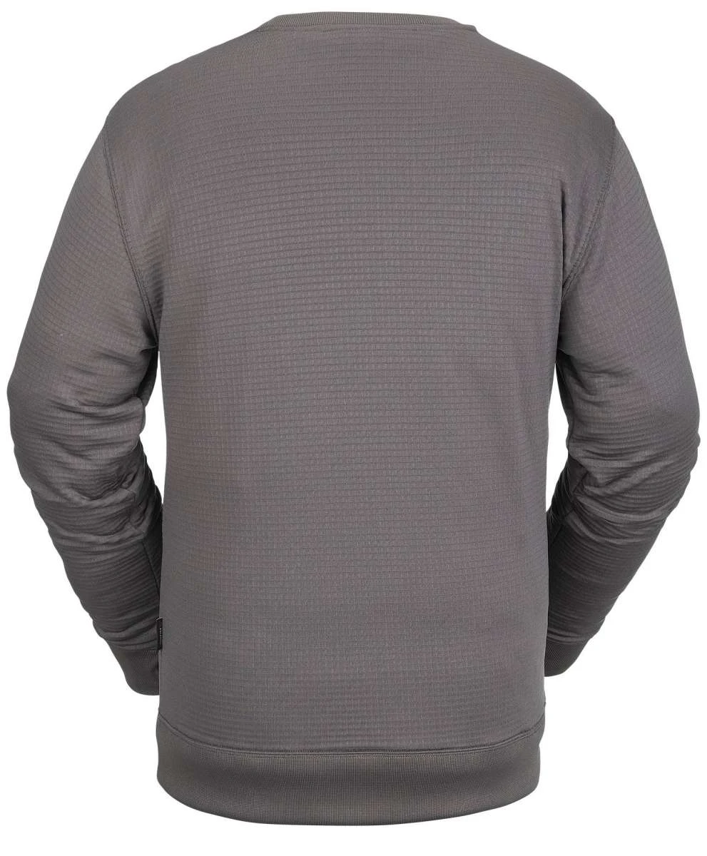 Volcom Polartec Fleece Crew Neck Sweater 2021-2022 4 Volcom Polartec Fleece Crew Neck Sweater 2021-2022 - Image 2