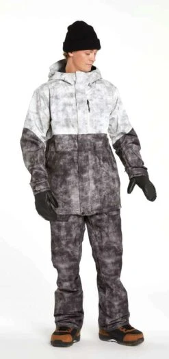 Volcom Roan Bib Overall 2021-2022 -Volcom Store volcom roan bib overall 2021 2022 188221493