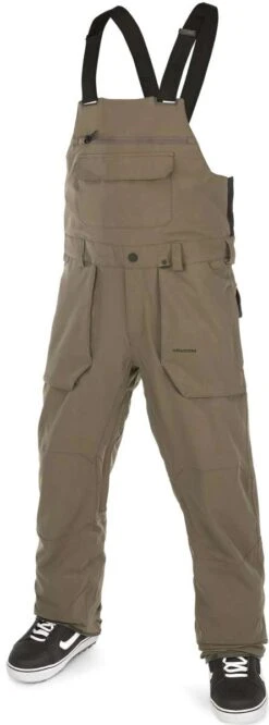 Volcom Roan Shell Bib Overall 2022-2023 -Volcom Store volcom roan shell bib overall 2022 2023 ski pro 255267964