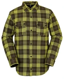 Volcom Sherpa Flannel Jacket 2021-2022 -Volcom Store volcom sherpa flannel jacket 2021 2022 ski pro 241733122