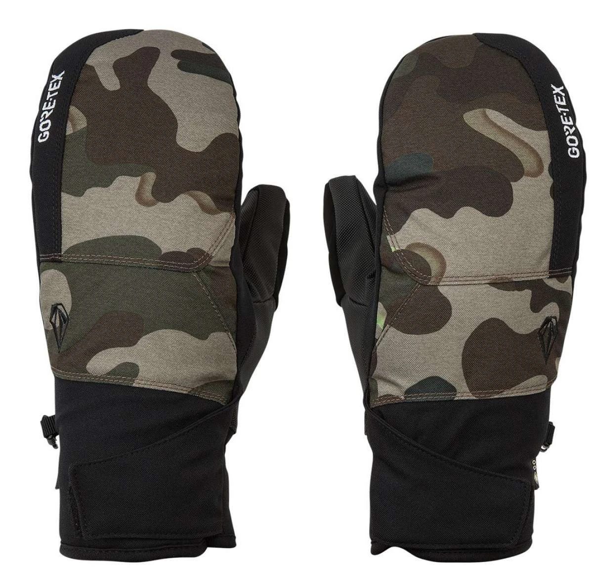 Volcom Stay Dry GORE-TEX Mittens 2021-2022 5 Volcom Stay Dry GORE-TEX Mittens 2021-2022 - Image 3