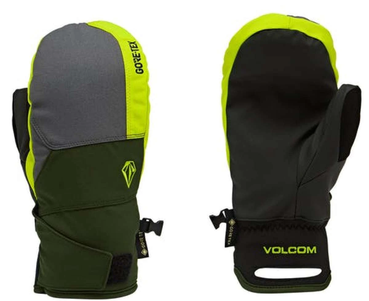 Volcom Stay Dry GORE-TEX Mittens 2021-2022 6 Volcom Stay Dry GORE-TEX Mittens 2021-2022 - Image 4