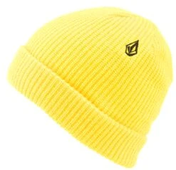 Volcom Sweep Lined Beanie 2021-2022 -Volcom Store volcom sweep lined beanie 2021 2022 ski pro 889635540