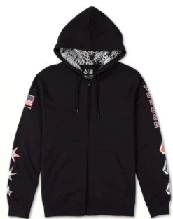 Volcom USA Iconic Stone Zip 2021-2022