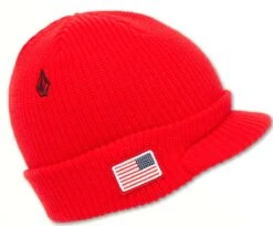 Volcom USA Visor Beanie 2021-2022