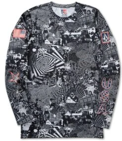 Volcom USST Baselayer Top 2021-2022