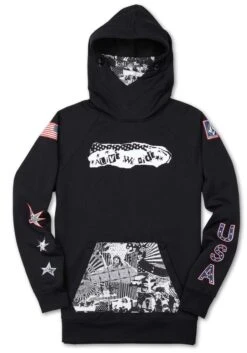 Volcom USST Hydro Riding Hoodie 2021-2022