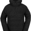 Volcom V-Science Half Zip Fleece Hoodie 2022-2023 -Volcom Store volcom v science half zip fleece 2022 2023 ski pro 817481296