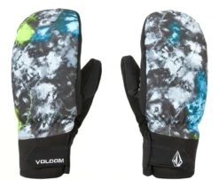 Volcom V.CO Nyle Mittens 2021-2022 -Volcom Store volcom vco nyle mittens 2021 2022 ski pro 162759271