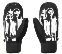 Volcom V.CO Nyle Mittens 2021-2022 -Volcom Store volcom vco nyle mittens 2021 2022 ski pro 195820006