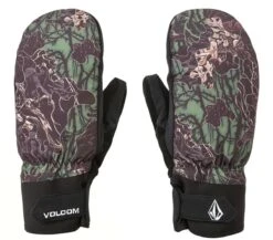 Volcom V.CO Nyle Mittens 2021-2022 -Volcom Store volcom vco nyle mittens 2021 2022 ski pro 997110477