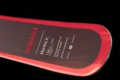 Volkl Junior's Mantra Flat Ski 2022-2023 -Volcom Store volk mantra jr flat 2022 203 ski pro 647472775