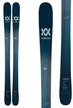Volkl Ladies Yumi 84 Flat Ski 2022-2023