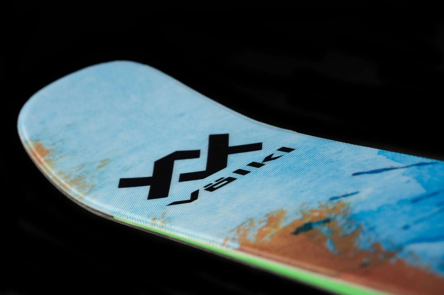 Volkl Revolt 90 Flat Ski 2022-2023 5 Volkl Revolt 90 Flat Ski 2022-2023 - Image 3