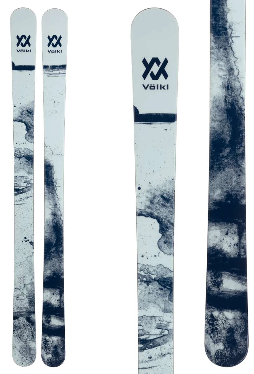 Volkl Revolt 95 Flat Ski 2022-2023 3 Volkl Revolt 95 Flat Ski 2022-2023